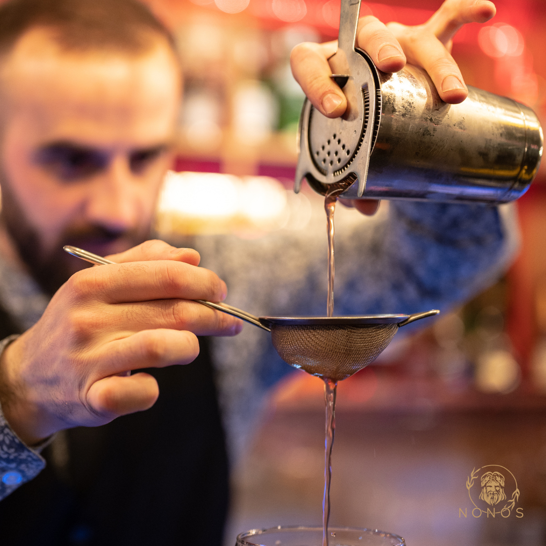 The Bar at Nonòs